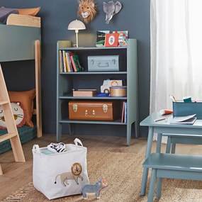 Tafellamp, paddestoel in ijzermetaal, Capi