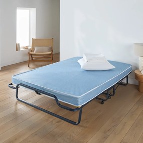 Plooibed + lattenbodem+ matras