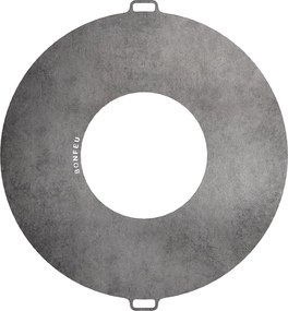 BonFeu Plancha Ø 100cm bakplaat - grilplaat 6mm dik