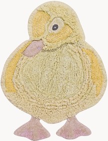 Wasbaar kindervloerkleed Ducky