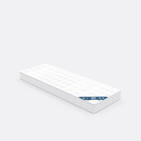 Koudschuim matras + visco, groot stevig luxe comfort