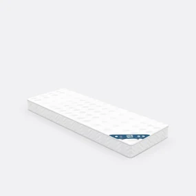 Koudschuim matras + visco, groot stevig luxe comfort