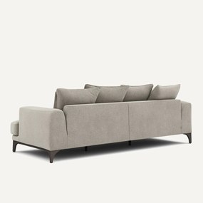 Chenille fluwelen bank, Armento