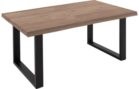 Goossens Eettafel Blend, 180 x 100 cm