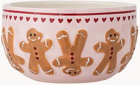 Handbeschilderde kleine schalen Binna, 4-delig