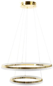 Lampa wisząca LHJ043-CP2 GOLD