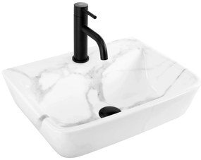 Opzetwastafel Rea Altea Cloudy