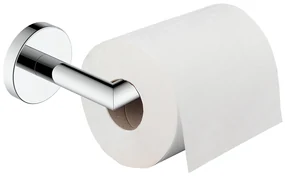 Mueller Hilton toiletrolhouder met vaste arm chroom
