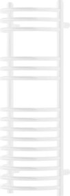 Mexen Eros badkamer radiator 900 x 318 mm, 315 W, wit - W112-0900-318-00-20