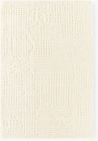 Handgetuft wollen vloerkleed Merima