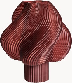 Kleine draagbare tafellamp Soft Serve, dimbaar