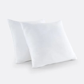 Pack dekbed + kussen microvezel, anti-mijt