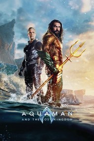 Kunstafdruk Aquaman and the Lost Kingdom - Ocean Master