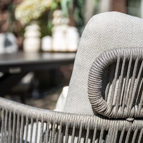 Garden Impressions Billy tuinstoel XL - donker grijs
