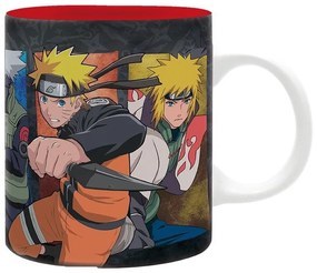 Koffie mok Naruto Shippuden - Group