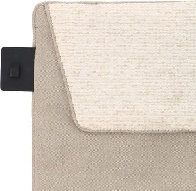 Cosi Fires Cosiseat Lite warmte stoelkussen 110x45 cm - teddy beige