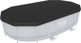 Bestway afdekzeil - ovaal - 427 x 250 cm