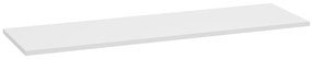 Fontana Versus toppaneel 160cm mat wit