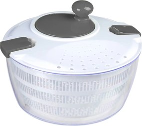 Grijze Slacentrifuge met Clips - 3 liter