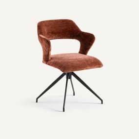 Fluwelen draaifauteuil, ASYAR