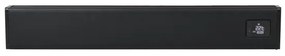 Eurom Alutherm Baseboard 2500 Wi-Fi Black 361070