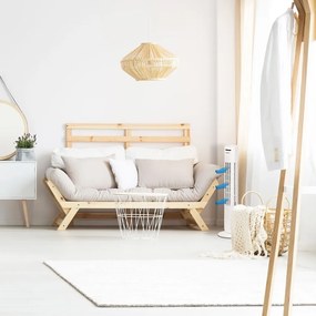 Bestron AFT760W Towerventilator 75cm Wit