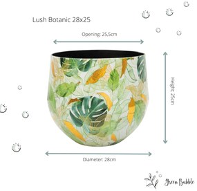 Pot Lush Botanic