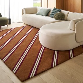 Vloerkleed 100% wol, Georgio