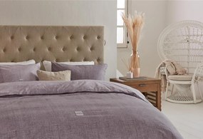 Riviera Maison Coughton Court Dekbedovertrek Mauve – Bij Swiss Sense