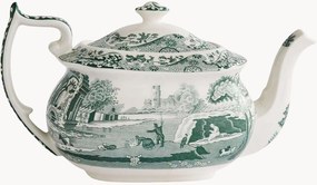 Theepot Heritage Green Italian van keramiek