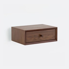 Wand nachtkastje met 1 lade Quilda