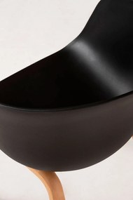 Pak 4 Hema Stoelen