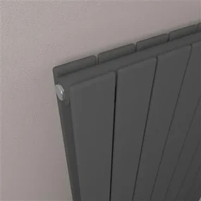 Eastbrook Addington type 20 radiator 60x60cm 803W staal antraciet