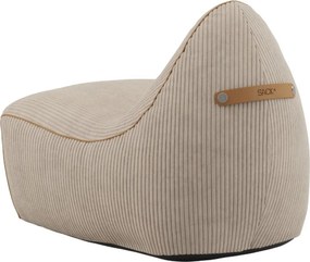 Sackit Stoel Indoor - Corduroy Beige