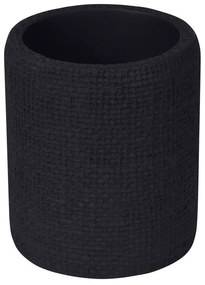 Sapho Craft beker zwart