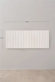 Hoofdbord Sean Hout voor bedden van 160 en 150 cm