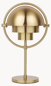 Mobiele dimbare tafellamp Multi-Lite, verstelbaar