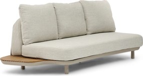 Hoek loungeset 5 personen Rope Zand/Beige  Coco Dunea