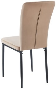Pack van 4 Bioba Stoelen