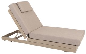 Taste by 4 Seasons Cali daybed latte  Ligbed    beige weerbestendig