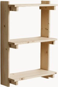 Wandrek Beam van grenenhout