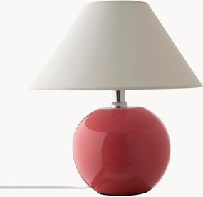 Kleine tafellamp Karamell