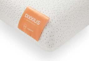 Dixxius Support Traagschuim Bamboe Hoofdkussen – Bij Swiss Sense