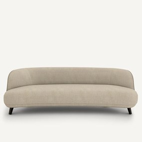 5-zitsbank in chambray linnen, ontwerp Emmanuel Gallina, ROSEBURY