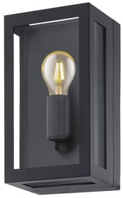 WANDLAMP APP1304-1W BLACK