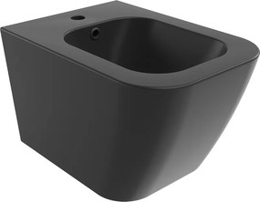 Mexen Madox hangend bidet, zwarte mat - 35155170