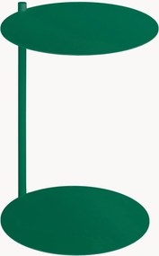 Ronde metalen bijzettafel Ande