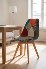Synk Patchwork Stoel