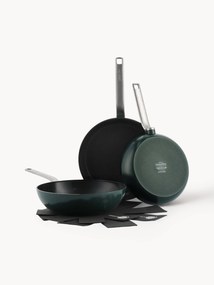 Pannen Evolution met antiaanbaklaag, 3-delig