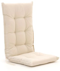 Dikke tuinkussen | Bruin  | Katoen/Polyester | Madison | 123x50cm | Kees Smit Tuinmeubelen